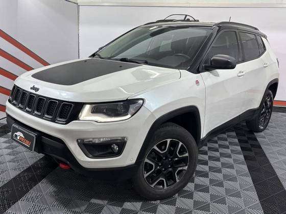 JEEP COMPASS 2.0 16V DIESEL TRAILHAWK 4X4 AUTOMÁTICO